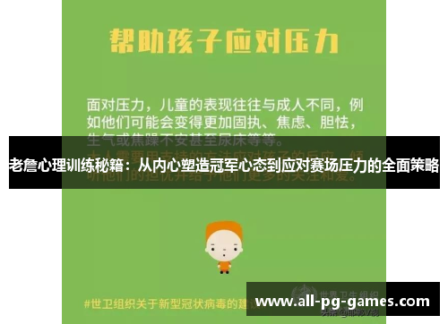老詹心理训练秘籍:从内心塑造冠军心态到应对赛场压力的全面策略 老詹心理训练秘籍:从内心塑造冠军心态到应对赛场压力的全面策略